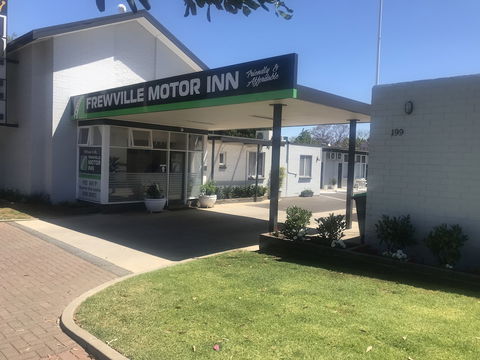 Frewville Motor Inn - South Australia Travel 3