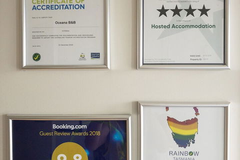 Oceana B&B - South Australia Travel 2