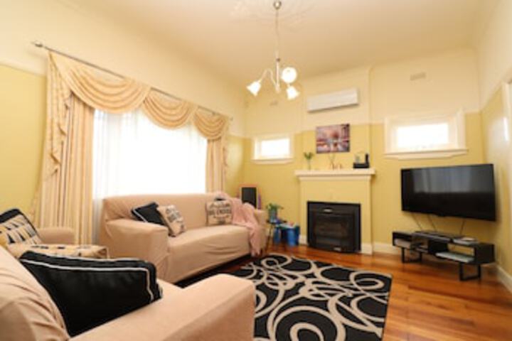 Brunswick West VIC South Australia Travel