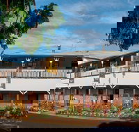 Hotel Cunnamulla - South Australia Travel