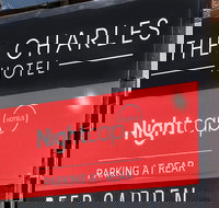 Nightcap at the Charles Hotel - South Australia Travel