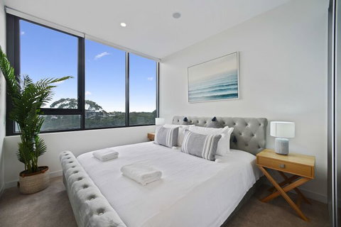 New Contemporary Apartment Near Macquarie Centre - South Australia Travel 6