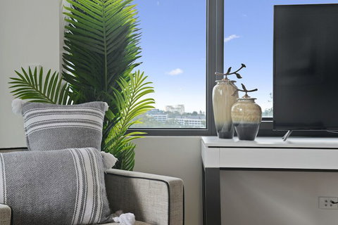 New Contemporary Apartment Near Macquarie Centre - South Australia Travel 5