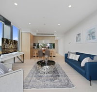 New Contemporary Apartment near Macquarie Centre