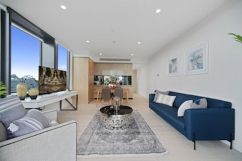 New Contemporary Apartment Near Macquarie Centre - South Australia Travel 0