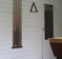 Peaceful Rainforest Wildlife Retreat