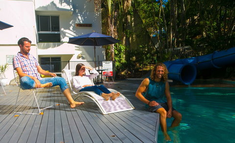 Rainbow Bay Backpackers - South Australia Travel 1