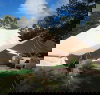 Zeehan Bush Camp - South Australia Travel