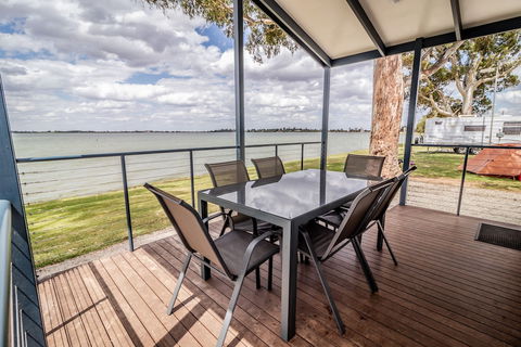 Lake Boga Caravan Park - South Australia Travel 3