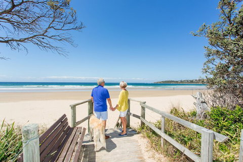 Woolgoolga Lakeside Holiday Park - South Australia Travel 3