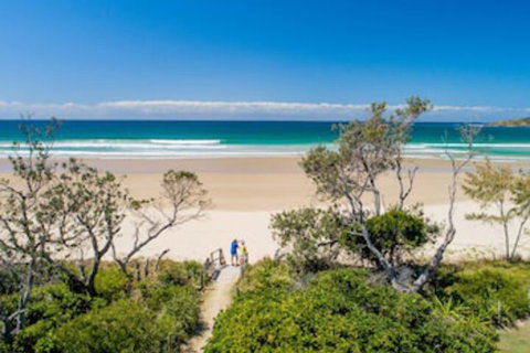 Woolgoolga Lakeside Holiday Park - South Australia Travel 0