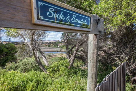 Socks N Sandals 34 Riverview Drive - South Australia Travel 1