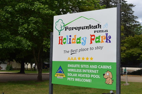 Porepunkah Pines Holiday Park - South Australia Travel 2