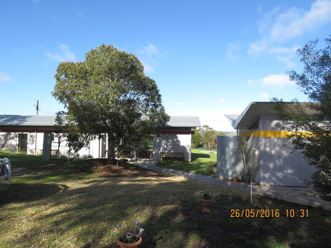 Lush Pastures - South Australia Travel 0