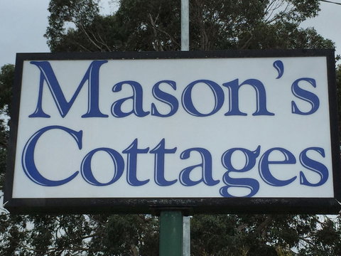 Mason's Cottages - South Australia Travel 0