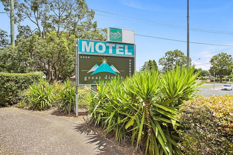 Great Divide Motor Inn - South Australia Travel 2