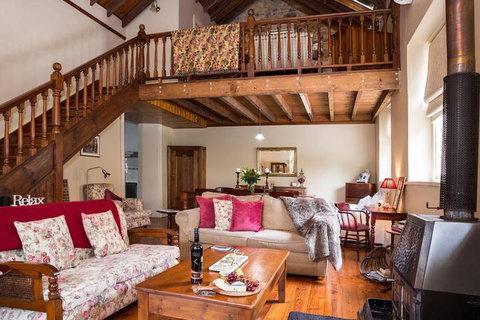Clare Valley Heritage Retreat - South Australia Travel 5