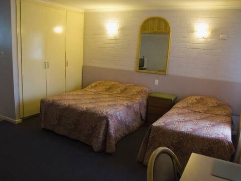 White Gum Motel - South Australia Travel 2