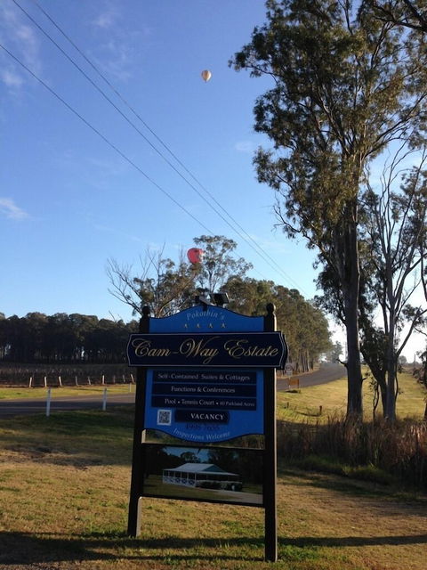 Cam-Way Estate - South Australia Travel 1