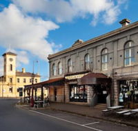 Hotel Frangos - South Australia Travel