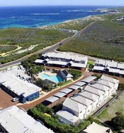 Margarets Beach Resort - South Australia Travel 3