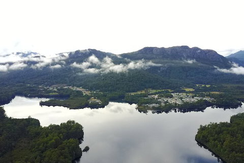 Tullah Lakeside Lodge - South Australia Travel 2