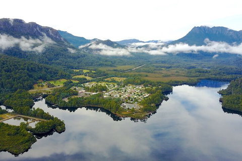 Tullah Lakeside Lodge - South Australia Travel 4