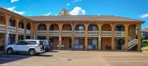Cumberland Motor Inn - South Australia Travel 3