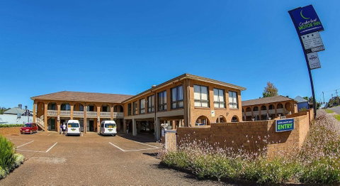 Cumberland Motor Inn - South Australia Travel 5