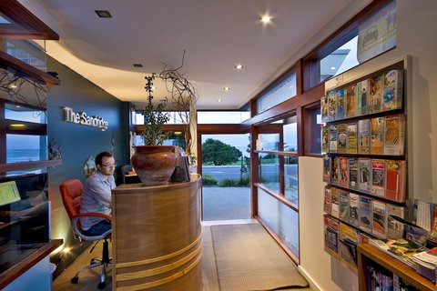 Sandridge Motel - South Australia Travel 1