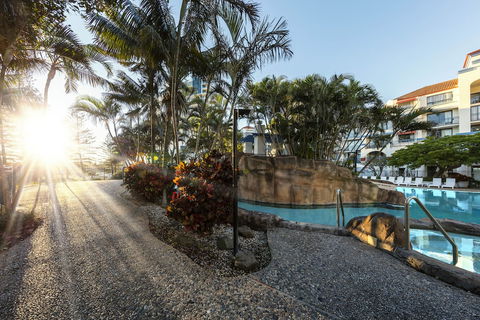 Oaks Gold Coast Calypso Plaza Suites - South Australia Travel 6