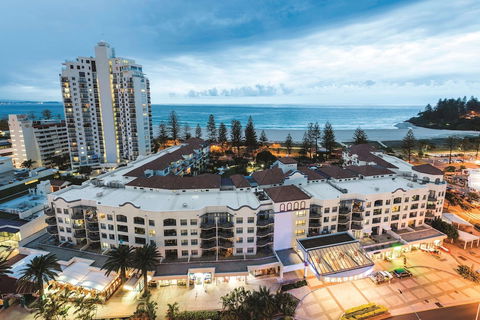 Oaks Gold Coast Calypso Plaza Suites - South Australia Travel 0