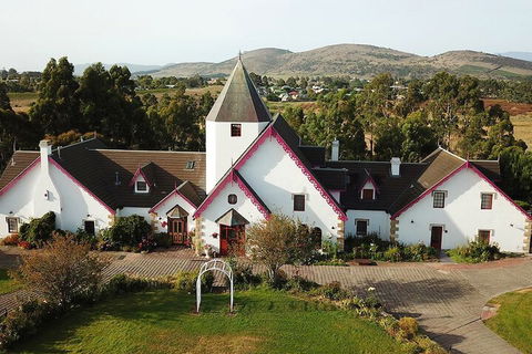 Hatchers Richmond Manor - South Australia Travel 1