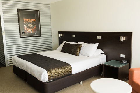 Station Motel Parkes - South Australia Travel 6