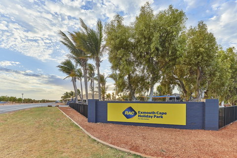 RAC Exmouth Cape Holiday Park - South Australia Travel 1