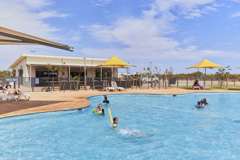 RAC Exmouth Cape Holiday Park - South Australia Travel 3