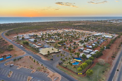 RAC Exmouth Cape Holiday Park - South Australia Travel 0