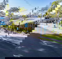 The Beach Motel Hervey Bay