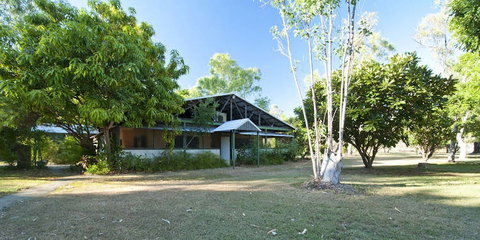 Mt Hart Homestead - South Australia Travel 0
