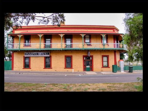 Pampas Motel - South Australia Travel 1