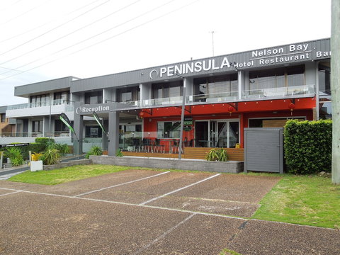 Peninsula Nelson Bay Motel And Serviced Apartments - South Australia Travel 0