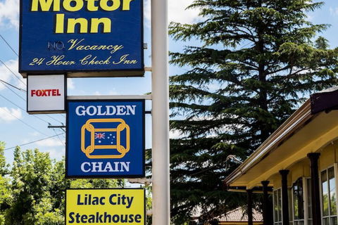 Lilac City Motor Inn & Steakhouse - South Australia Travel 2