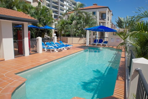 Chevron Palms Holiday Apartments - South Australia Travel 1