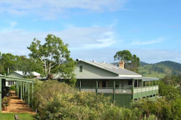 Amamoor Creek QLD South Australia Travel