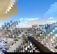 Rainbow Commodore Apartments - South Australia Travel