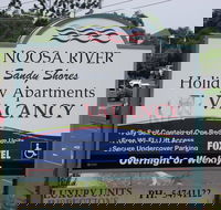 Noosa River Sandy Shores - South Australia Travel