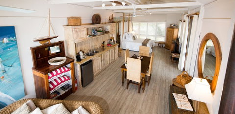 Boathouse - Birks River Retreat - Birks Harbour - South Australia Travel 2