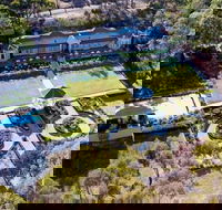 Brice Hill Country Lodge - South Australia Travel