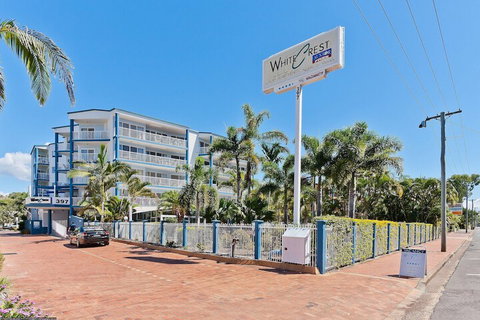 White Crest Apartments - South Australia Travel 2