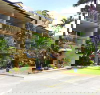 The York Beachfront Holiday Apartments